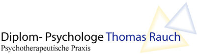 Psychotherapeut Dipl.-Psych. Thomas Rauch